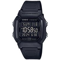 Orologio Casio in Resina W-800H-1BVES - W-800H-1BVES